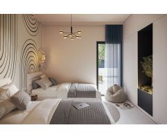 VILLAS EN CONSTRUCCION