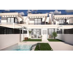 VILLAS EN CONSTRUCCION