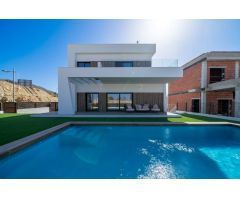 VILLAS DE NUEVA CONSTRUCCION