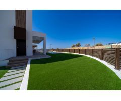 VILLAS DE NUEVA CONSTRUCCION