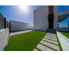 VILLAS DE NUEVA CONSTRUCCION