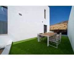 VILLAS DE NUEVA CONSTRUCCION
