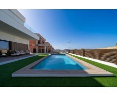 VILLAS DE NUEVA CONSTRUCCION