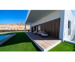 VILLAS DE NUEVA CONSTRUCCION