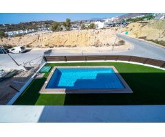 VILLAS DE NUEVA CONSTRUCCION