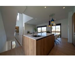 VILLAS DE NUEVA CONSTRUCCION