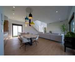 VILLAS DE NUEVA CONSTRUCCION
