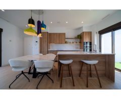 VILLAS DE NUEVA CONSTRUCCION