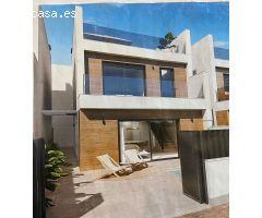 VILLAS EN RESIDENCIAL DE LIJO