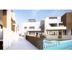 BUNGALOW DE NUEVA CONSTRUCCION