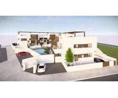 BUNGALOW DE NUEVA CONSTRUCCION