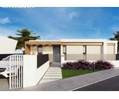 VILLAS DE NUEVA CONSTRUCCION
