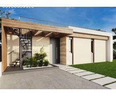 VILLAS DE NUEVA CONSTRUCCION