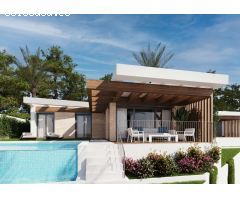 VILLAS DE NUEVA CONSTRUCCION