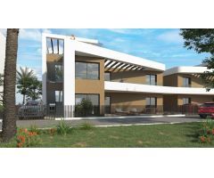 BUNGALOWS EN CONSTRUCCION