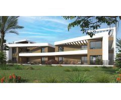 BUNGALOWS EN CONSTRUCCION
