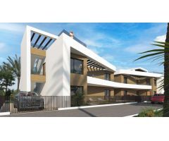 BUNGALOWS EN CONSTRUCCION