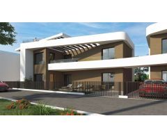 BUNGALOWS EN CONSTRUCCION