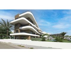 BUNGALOWS EN CONSTRUCCION