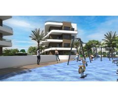 BUNGALOWS EN CONSTRUCCION