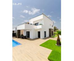 VILLAS EN EL CAMPO DE GOLF