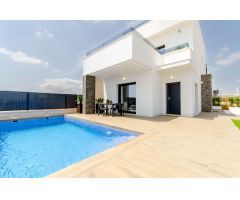 VILLAS EN EL CAMPO DE GOLF