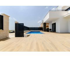 VILLAS EN EL CAMPO DE GOLF