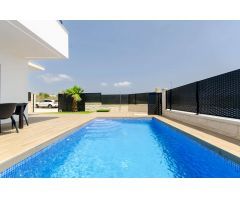 VILLAS EN EL CAMPO DE GOLF