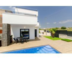 VILLAS EN EL CAMPO DE GOLF