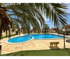 Disponemos de 2 Bungalows juntos