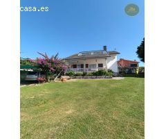 Chalet en Venta en Bergondo, La Coruña
