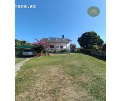 Chalet en Venta en Bergondo, La Coruña