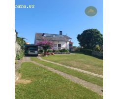 Chalet en Venta en Bergondo, La Coruña