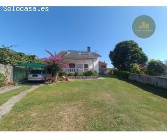 Chalet en Venta en Bergondo, La Coruña
