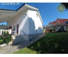 Chalet en Venta en Bergondo, La Coruña