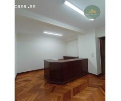 Oficina en Alquiler en A Coruña, La Coruña