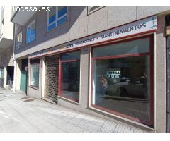 Local comercial en Alquiler en A Coruña, La Coruña