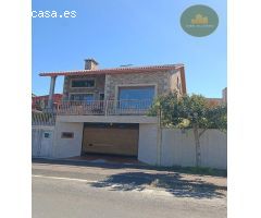 Chalet en Venta en Miñortos, La Coruña