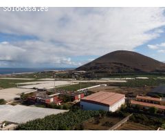 Solar: Suelo Urbano Residencial Consolidado en Buenavista, Isla Baja
