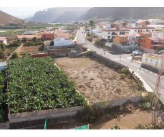 Solar: Suelo Urbano Residencial Consolidado en Buenavista, Isla Baja