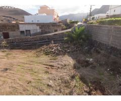 Solar: Suelo Urbano Residencial Consolidado en Buenavista, Isla Baja
