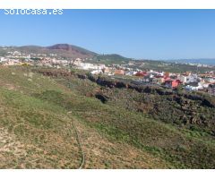 Terreno rustico en El Rosario