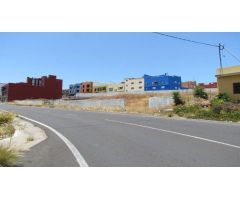 Terreno urbano en venta en El Sobradillo