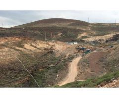 Terreno rústico en venta en Las Eras