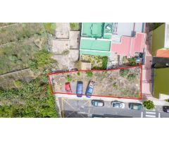 En venta, un terreno urbano de 230 m2 en Granadilla de Abona.