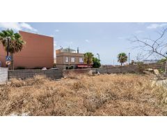 En venta terreno urbano de 456 m2.