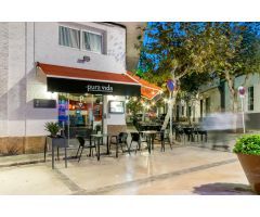 ¡Gran Oportunidad de Negocio en Sitges! Restaurante Pizzería con Encanto