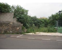 Terreno urbano en venta en Tacoronte