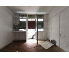 Local comercial en La Cuesta