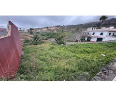 Terreno urbano en La Matanza, Tenerife